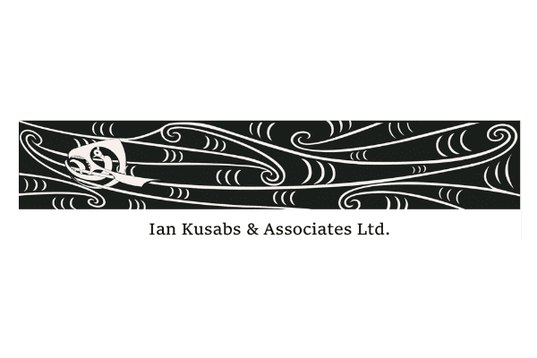 Ian Kusabs logo