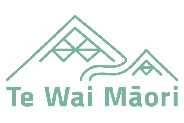 Te Wai Maori logo