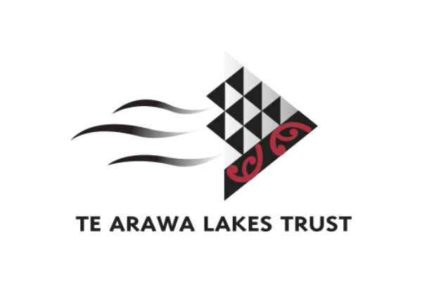 Te Arawa Lakes Trust logo