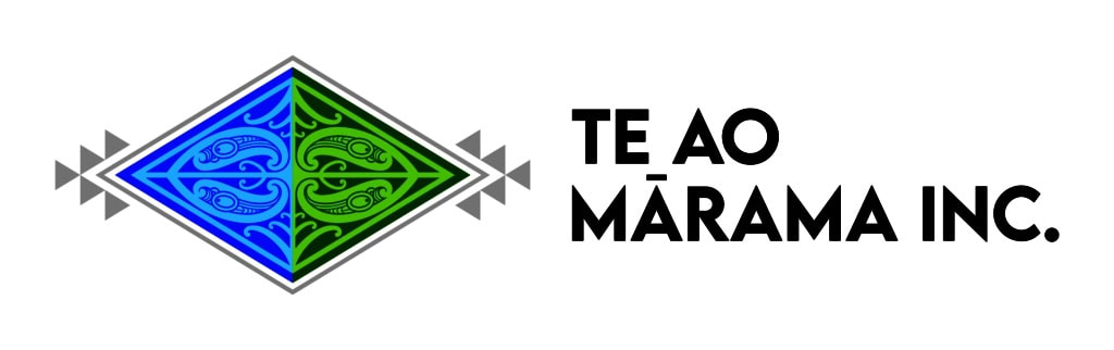 Te Ao Mārama Inc Logo